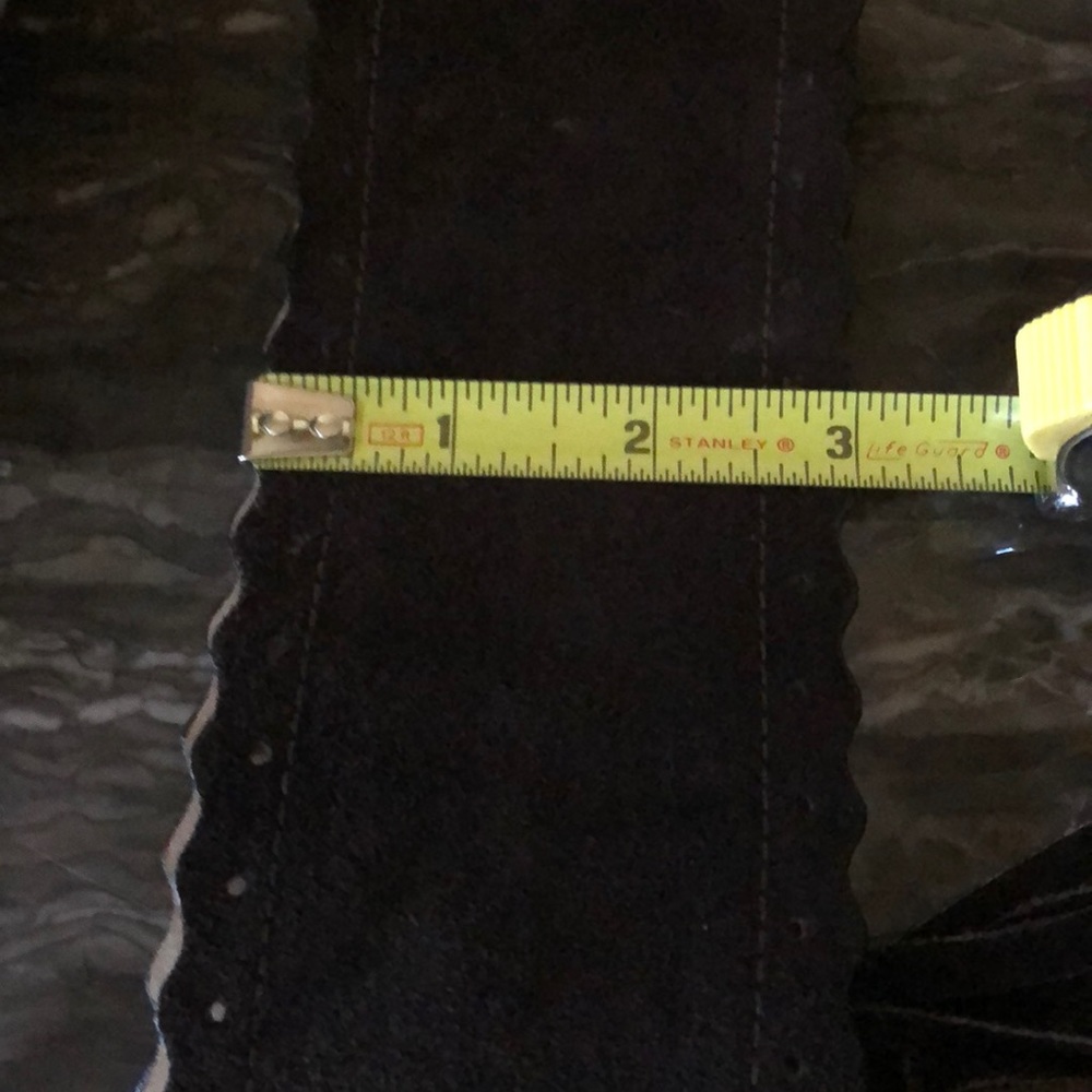 Leatherock belt - Picture 6 of 6